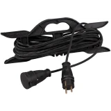 Сетевой удлинитель Cabeus EC-F-3.5-FR-G-10-IP44