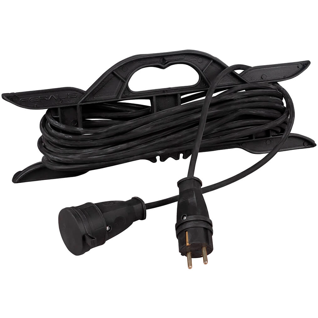 Сетевой удлинитель Cabeus EC-F-3.5-FR-G-10-IP44