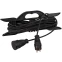 Сетевой удлинитель Cabeus EC-F-3.5-FR-G-10-IP44