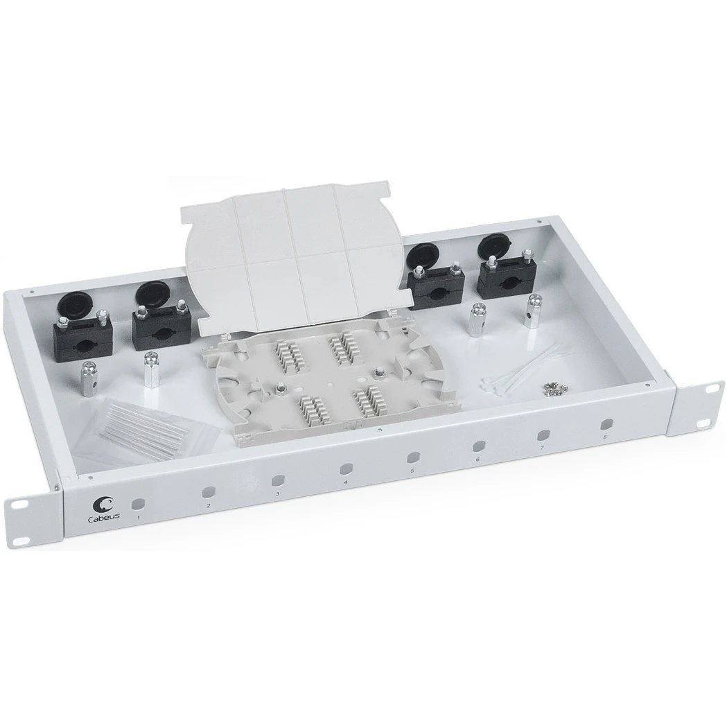 Кросс-панель Cabeus FO-19-8ST - фото 2