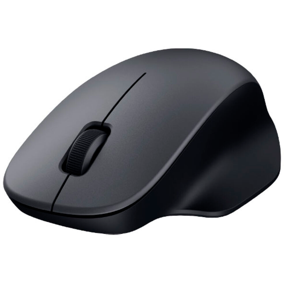 Мышь Xiaomi Wireless Mouse Comfort Edition Black