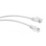 Телефонный кабель Cabeus PC-TEL-RJ12-1m, 1м