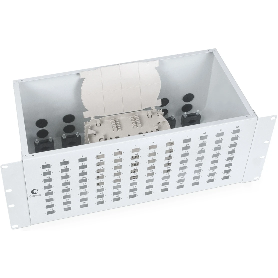 Кросс-панель Cabeus FO-19-96SC - фото 2