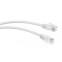 Телефонный кабель Cabeus PC-TEL-RJ12-1.5m, 1.5м