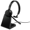 Гарнитура Jabra Evolve 65 TE USB-A MS Mono Stand - 6693-833-399