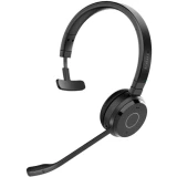 Гарнитура Jabra Evolve 65 TE USB-A MS Mono Stand (6693-833-399)