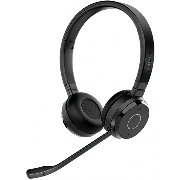 Гарнитура Jabra Evolve 65 TE USB-A MS Stereo - 6699-833-309