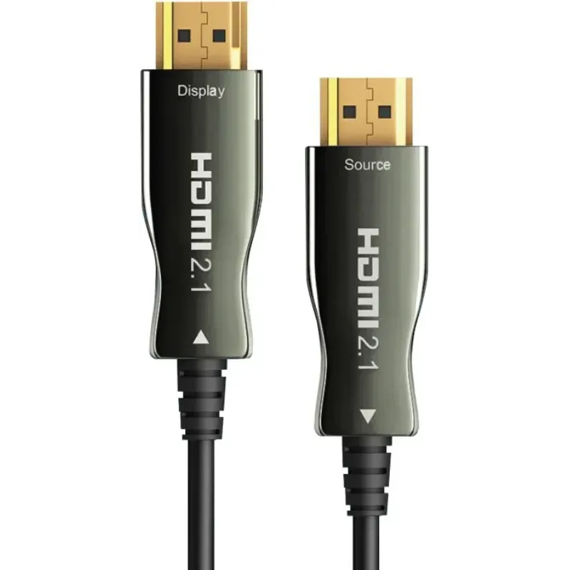 Кабель HDMI - HDMI, 20м, Filum FL-AOC-HDMI2.1-20M