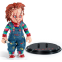 Фигурка Noble Collection Bendyfig Chucky - NN5047 - фото 5