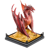 Фигурка Noble Collection The Hobbit Smaug Diorama (NN6029)