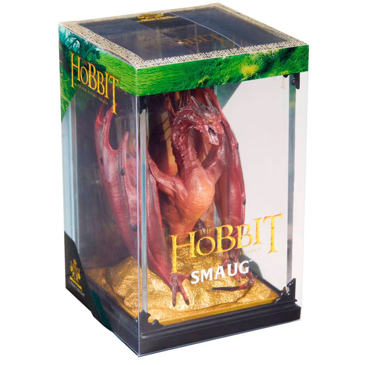 Фигурка Noble Collection The Hobbit Smaug Diorama - NN6029 - фото 3