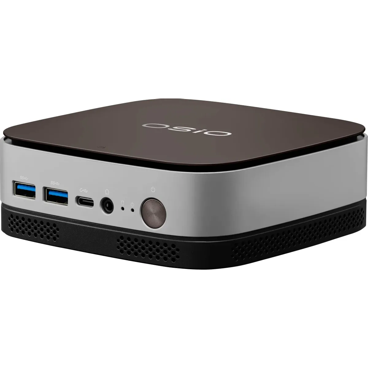 Неттоп OSiO BaseLine B51I (B51I-002) - фото 3