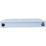 Кросс-панель Cabeus FO-WL-16-SC/2LC/FC/ST-FP-K