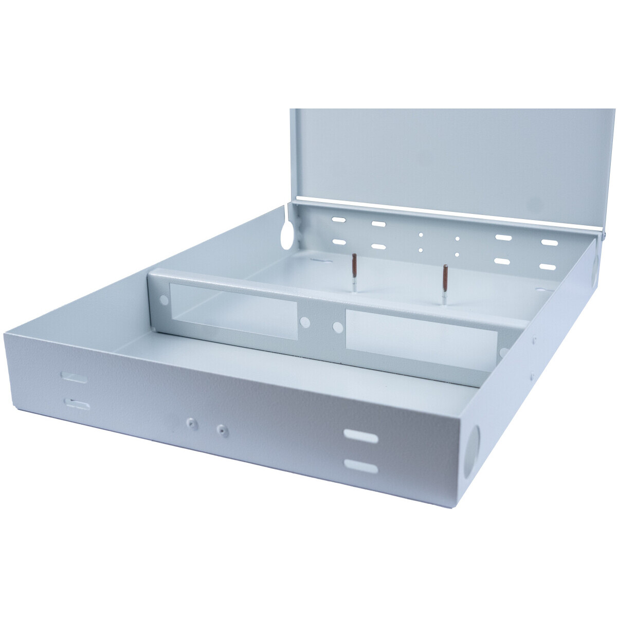 Кросс-панель Cabeus FO-WL-16-SC/2LC/FC/ST-FP-K - фото 6