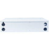 Кросс-панель Cabeus FO-WL-24/32-SC/2LC/FC/ST-FP-K