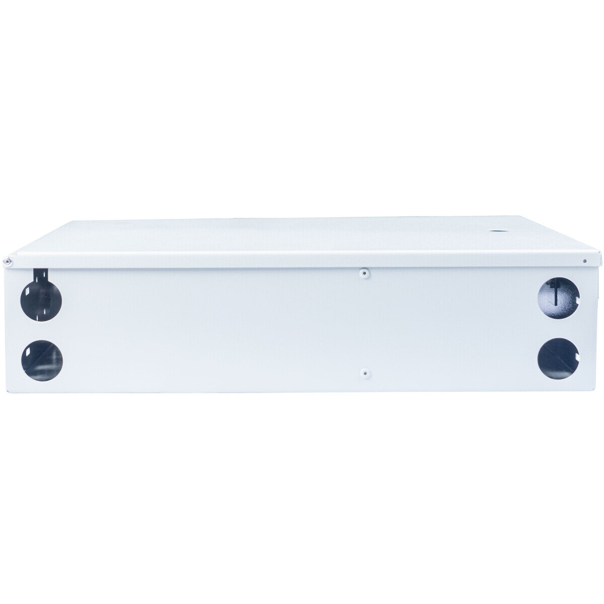 Кросс-панель Cabeus FO-WL-24/32-SC/2LC/FC/ST-FP-K - фото 7