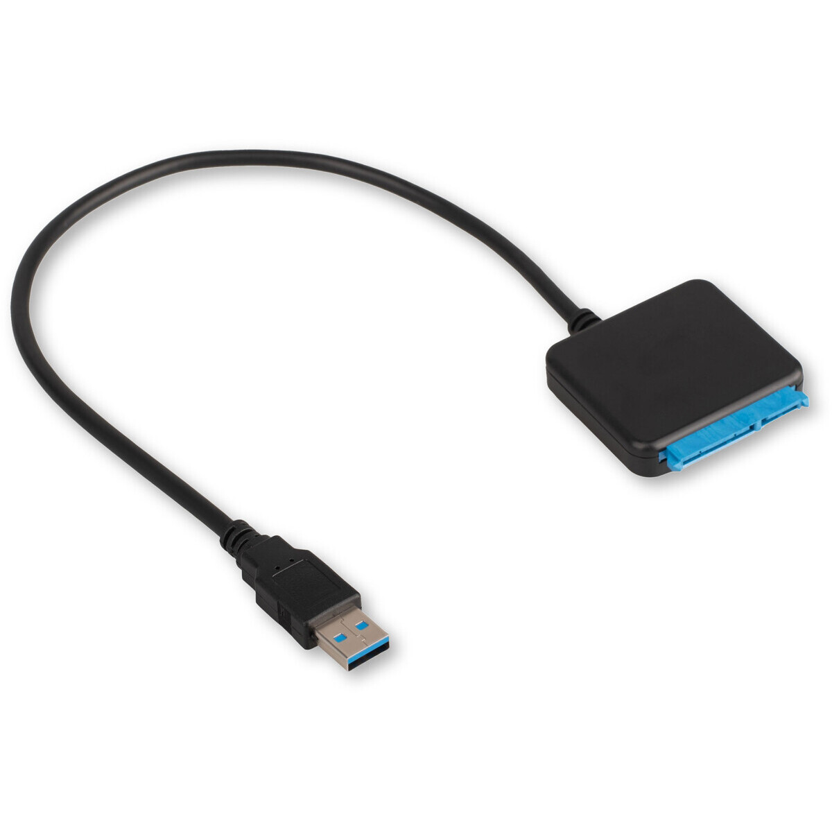 Кабель USB - SATA, 0.4м, Cablexpert A-USB3-SATA3-3.5