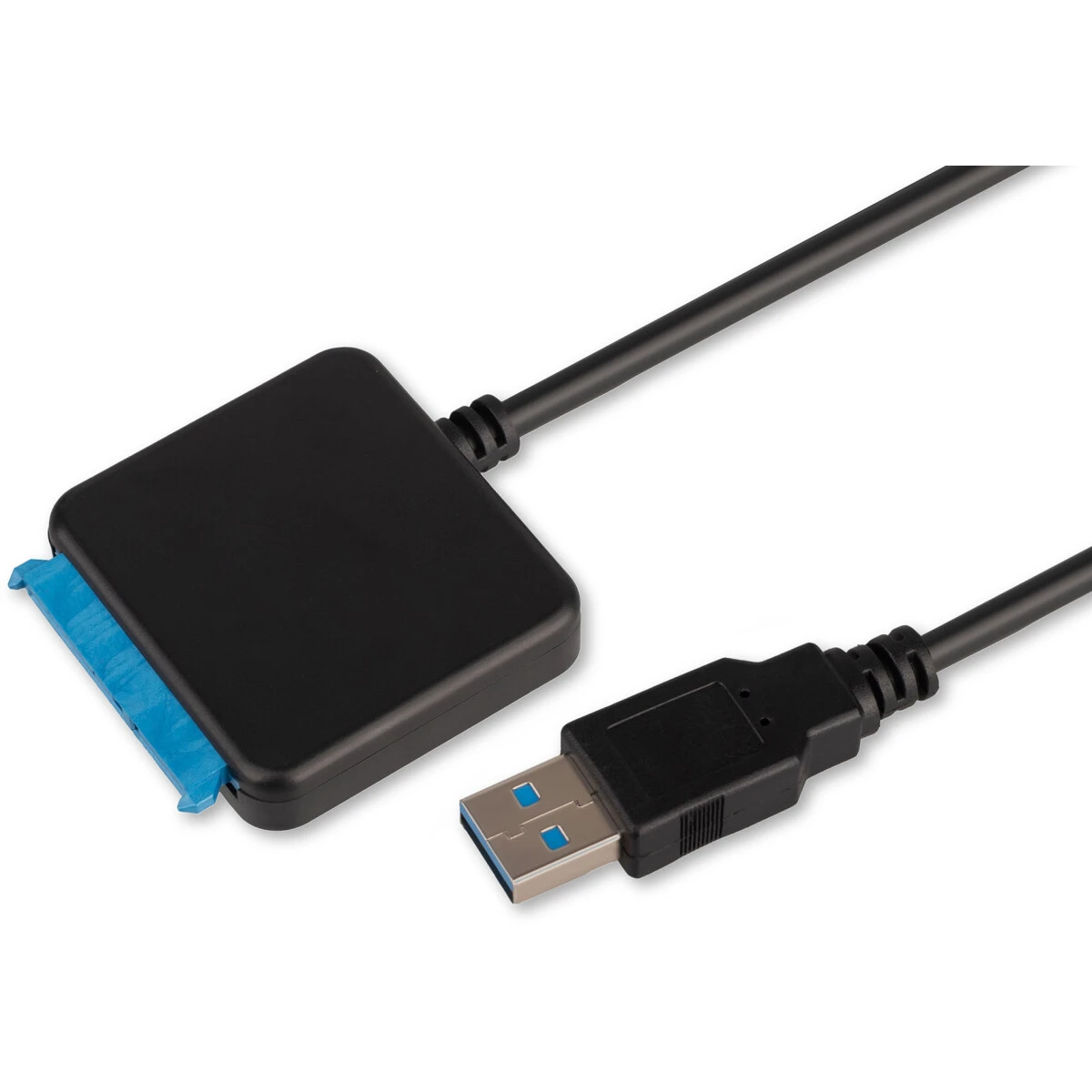 Кабель USB - SATA, 0.4м, Cablexpert A-USB3-SATA3-3.5 - фото 2
