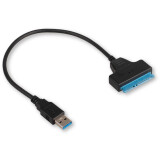 Кабель USB - SATA, 0.3м, Cablexpert A-USB3-SATA3-2.5
