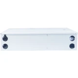 Кросс-панель Cabeus FO-WL-48-SC/2LC/FC/ST-FP-K