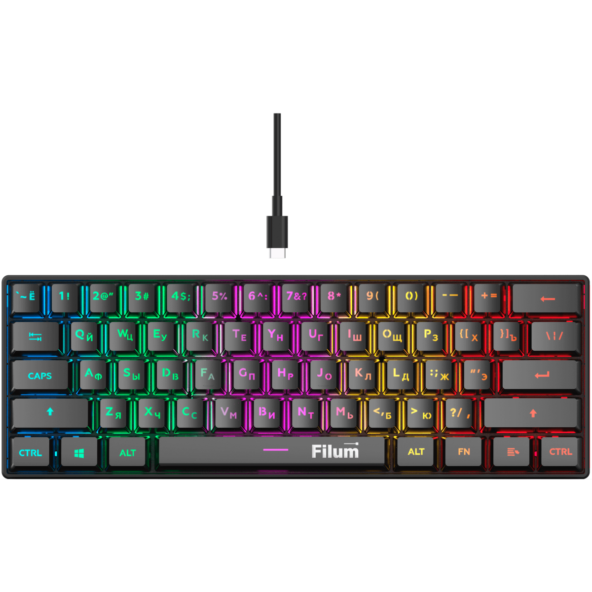 Клавиатура Filum FL-GKBM10