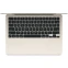 Ноутбук Apple MacBook Air 13 (M3, 2024) (Z1G70003D) - фото 2