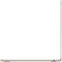 Ноутбук Apple MacBook Air 13 (M3, 2024) (Z1G70003D) - фото 4