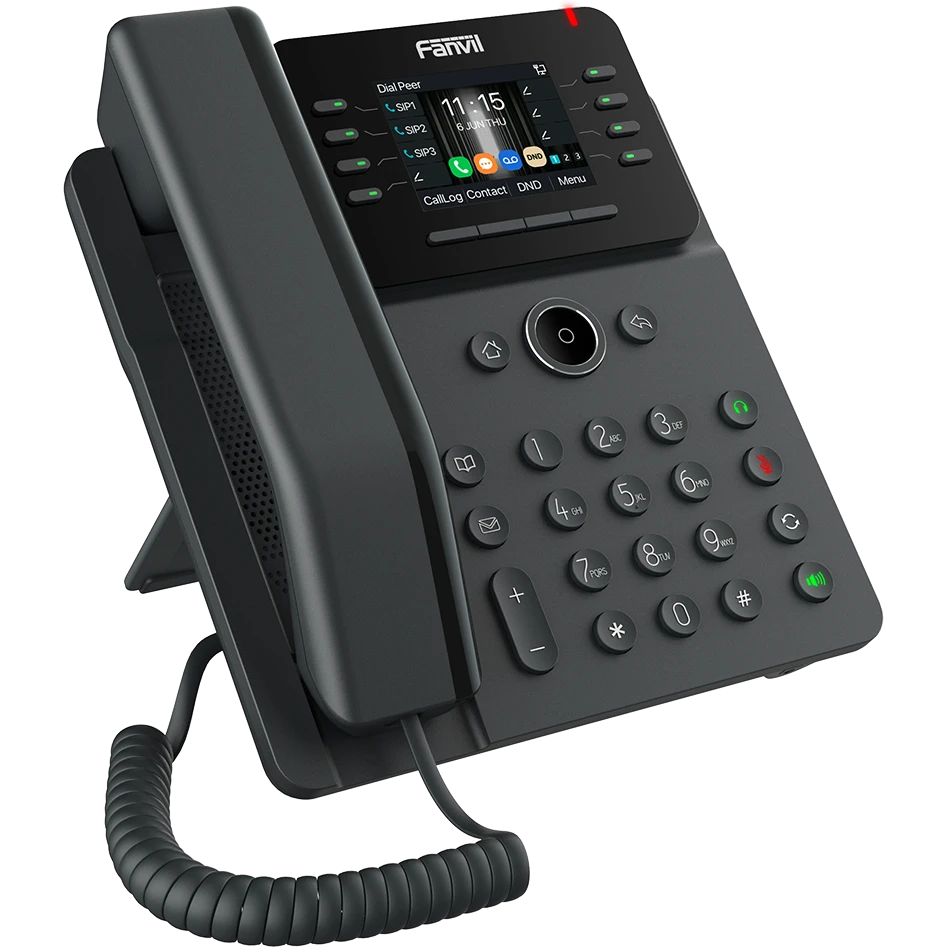 VoIP-телефон Fanvil (Linkvil) V62W - фото 2