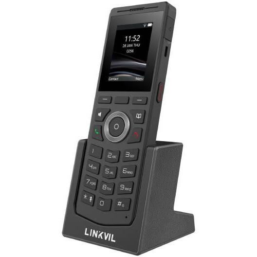 VoIP-телефон Fanvil (Linkvil) W610D Grey