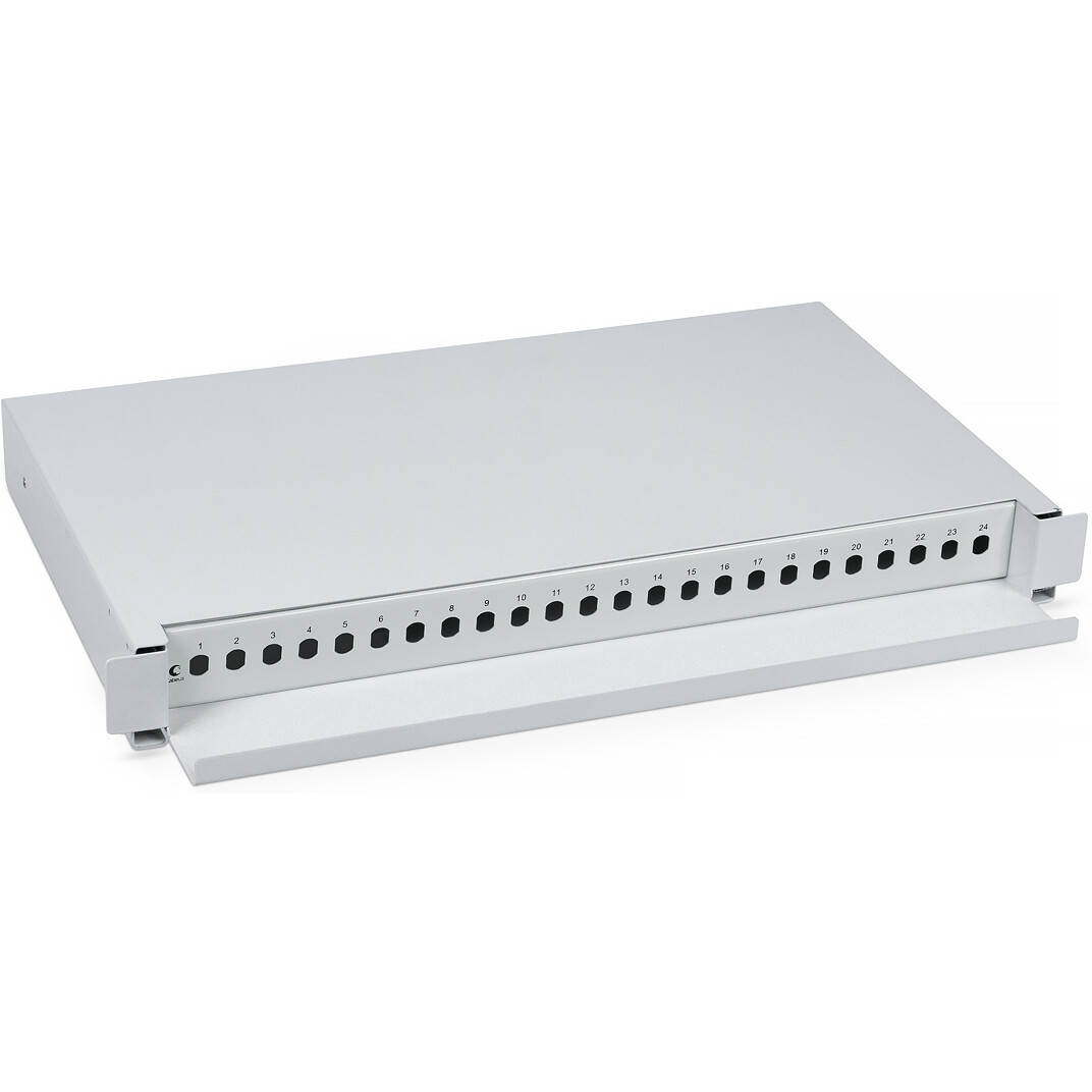 Кросс-панель Cabeus ODF-19-24-ST