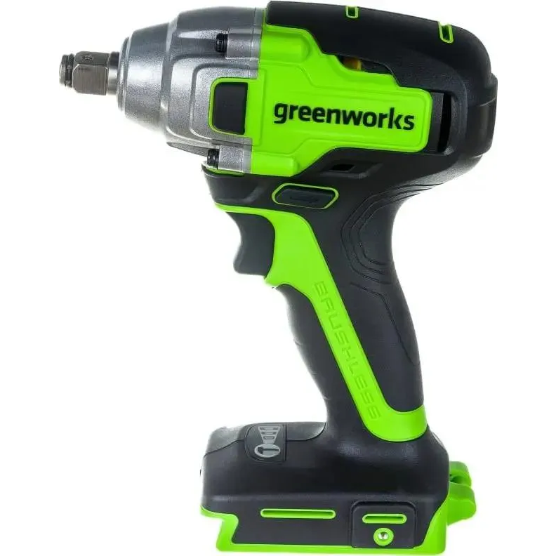 Гайковёрт Greenworks GD24IW