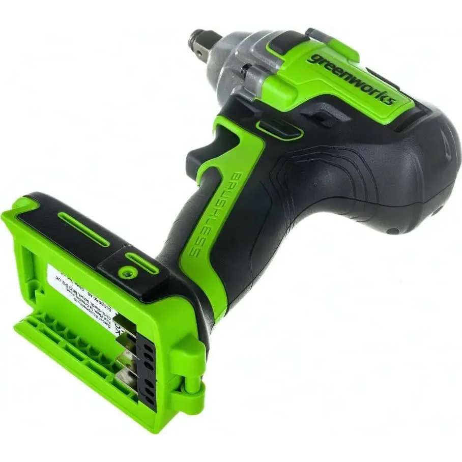 Гайковёрт Greenworks GD24IW - 3802907 - фото 2