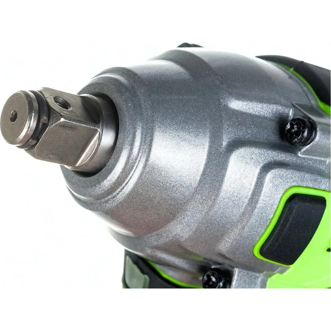 Гайковёрт Greenworks GD24IW - 3802907 - фото 3