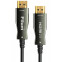 Кабель HDMI - HDMI, 100м, Filum FL-AOC-HDMI2.0-100M