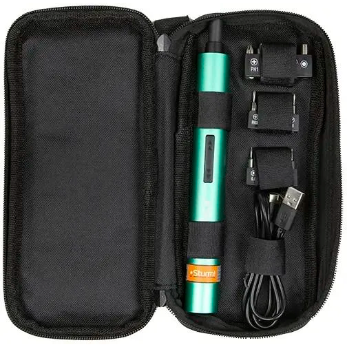 Отвёртка Sturm! CD3404U1 - фото 6