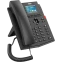 VoIP-телефон Fanvil (Linkvil) X303-2 Wire Black - X303-2 WIRE - фото 3
