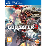 Игра God Eater 3 для Sony PS4 (3391892003215)