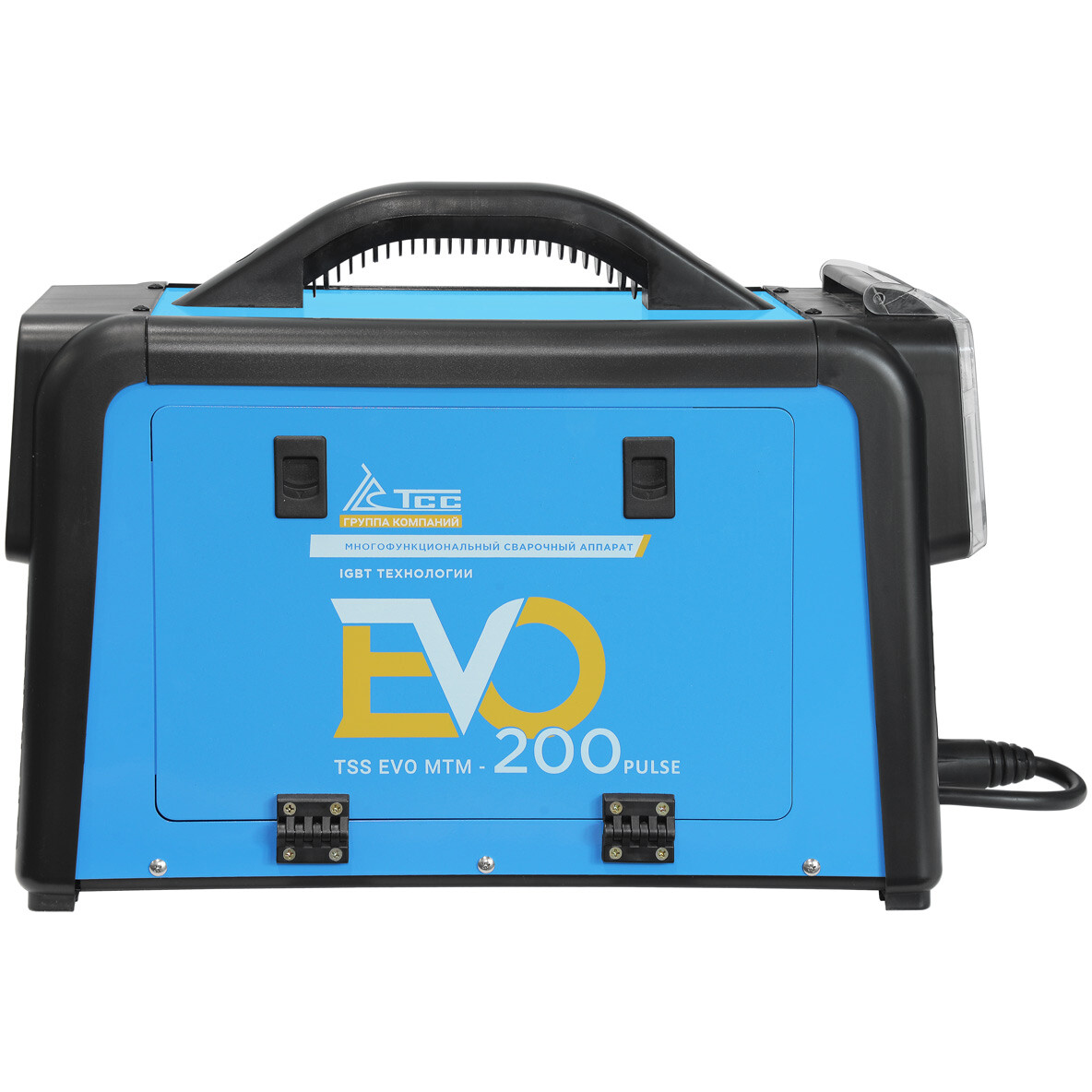 Сварочный аппарат ТСС EVO MTM-200 PULSE - 35272 - фото 4