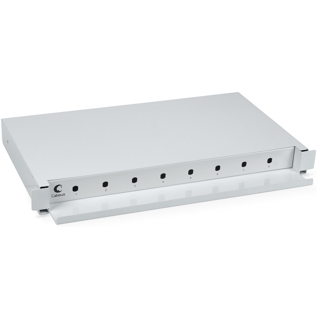 Кросс-панель Cabeus ODF-19-8-ST