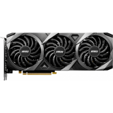 ..... Видеокарта RTX 3060 Ti MSI 8Gb (RTX 3060 Ti VENTUS 3X 8G OC LHR) (0285) OEM из ремонта