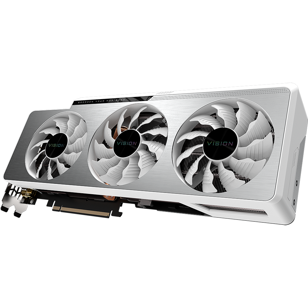 ..... Видеокарта RTX 3080 Ti Gigabyte 12Gb (GV-N308TVISION OC-12GD) (3085) OEM из ремонта - фото 3