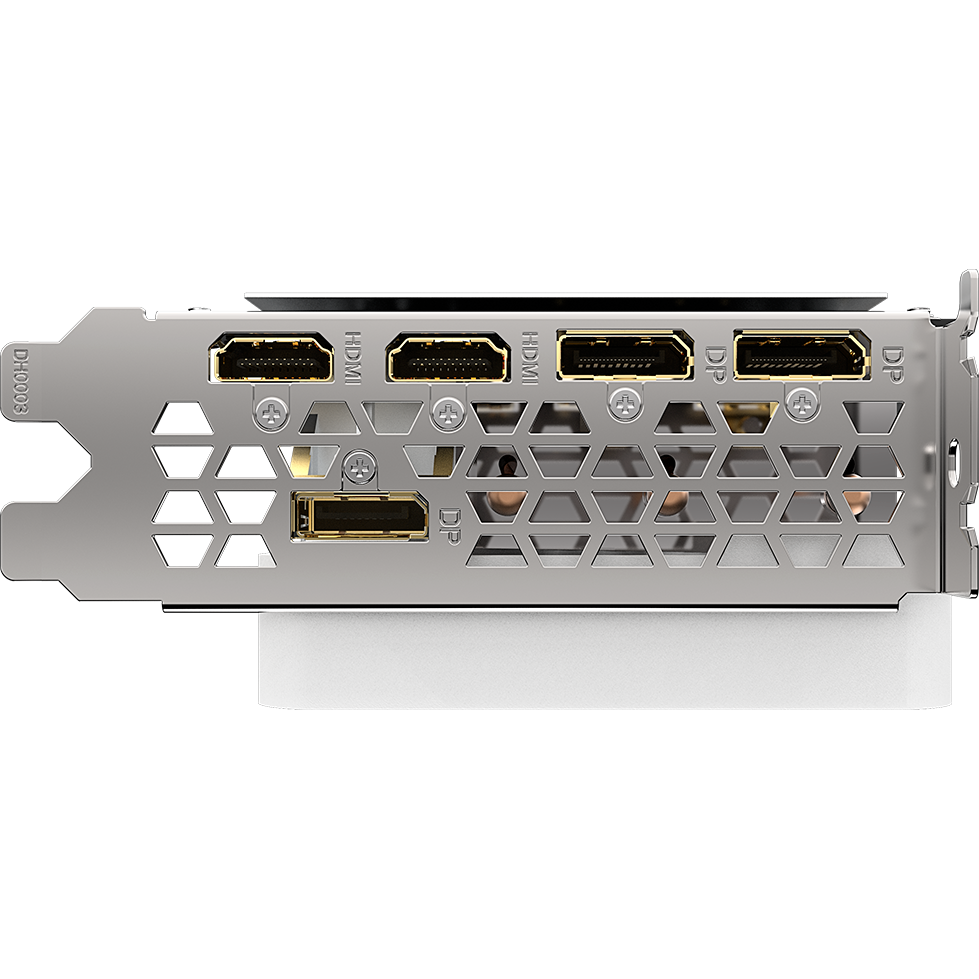 ..... Видеокарта RTX 3080 Ti Gigabyte 12Gb (GV-N308TVISION OC-12GD) (3085) OEM из ремонта - фото 7