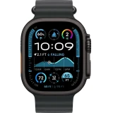 Умные часы Apple Watch Ultra 2 49mm Black Titanium Case with Black Ocean Band (MX4P3QA/A)
