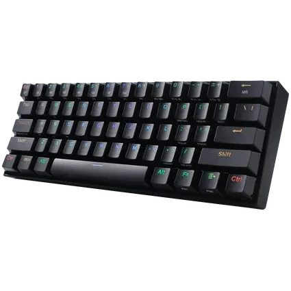 ..... Клавиатура Redragon Draconic Black (0090) из ремонта - 77696 - фото 2