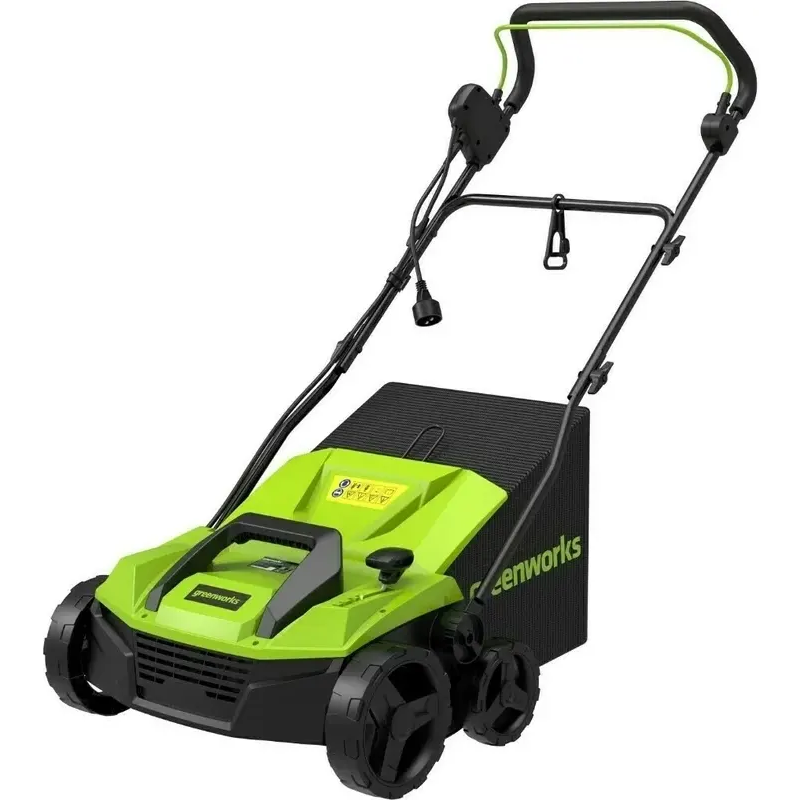 Газонокосилка Greenworks GDT15 - 2515507