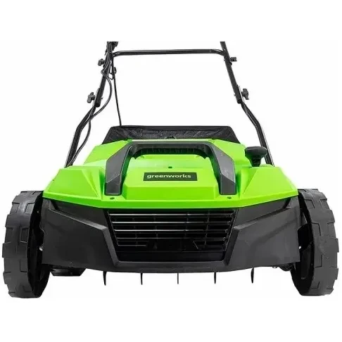 Газонокосилка Greenworks GDT15 - 2515507 - фото 2