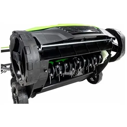 Газонокосилка Greenworks GDT15 - 2515507 - фото 4