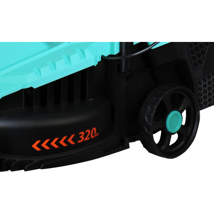 Газонокосилка Sturm! EL1432 - фото 11