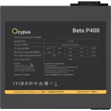 Блок питания 400W Ocypus Beta P400 (Beta-P400-N1HDBK024X-EU)