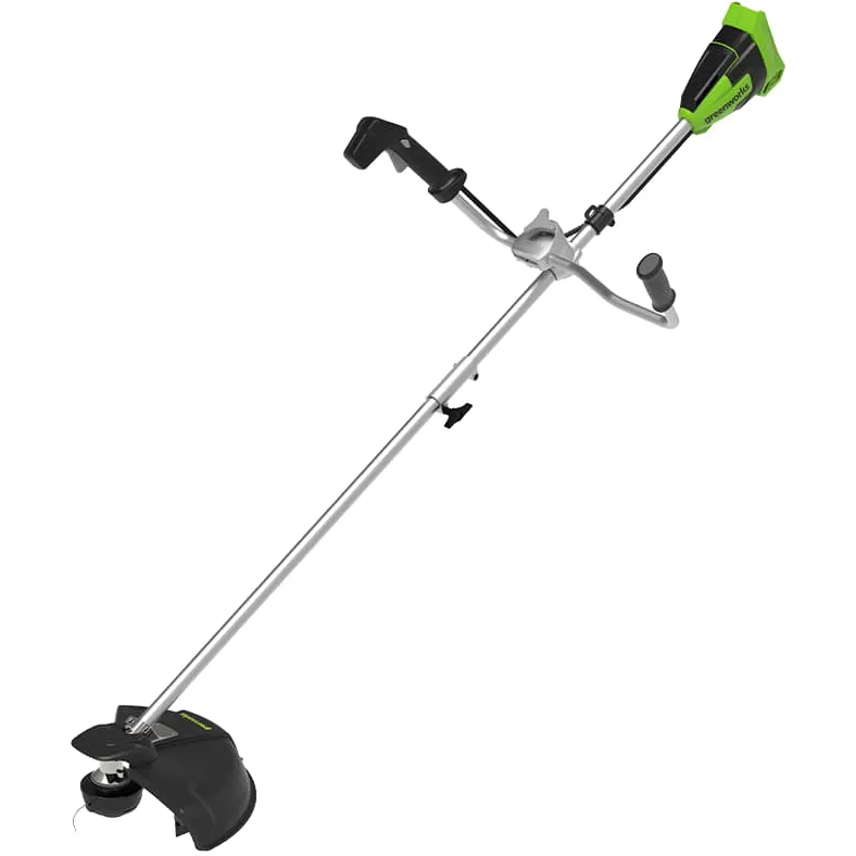 Триммер Greenworks GD40BCB